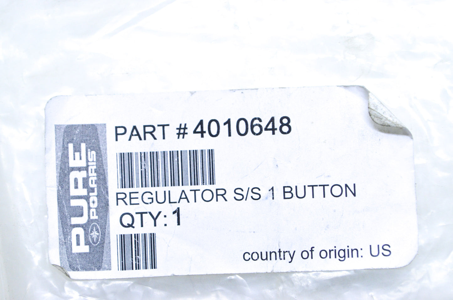 New OEM Polaris Voltage Regulator NOS