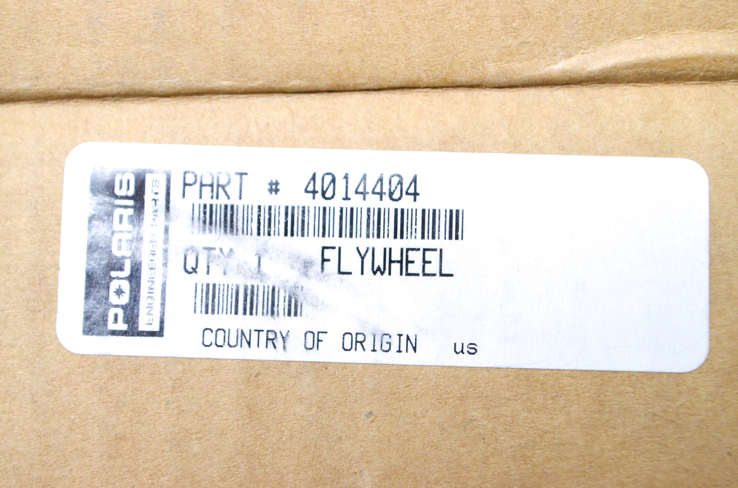 OEM Polaris 4014404 Flywheel