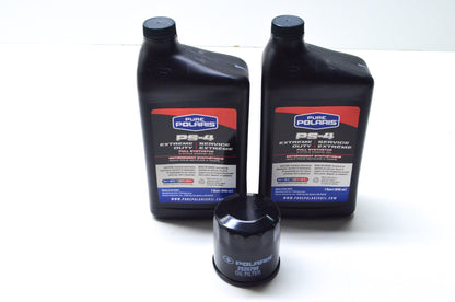 PS-4 Extreme Duty Full Synthetic 4 Cycle Engine Oil Kit NOS