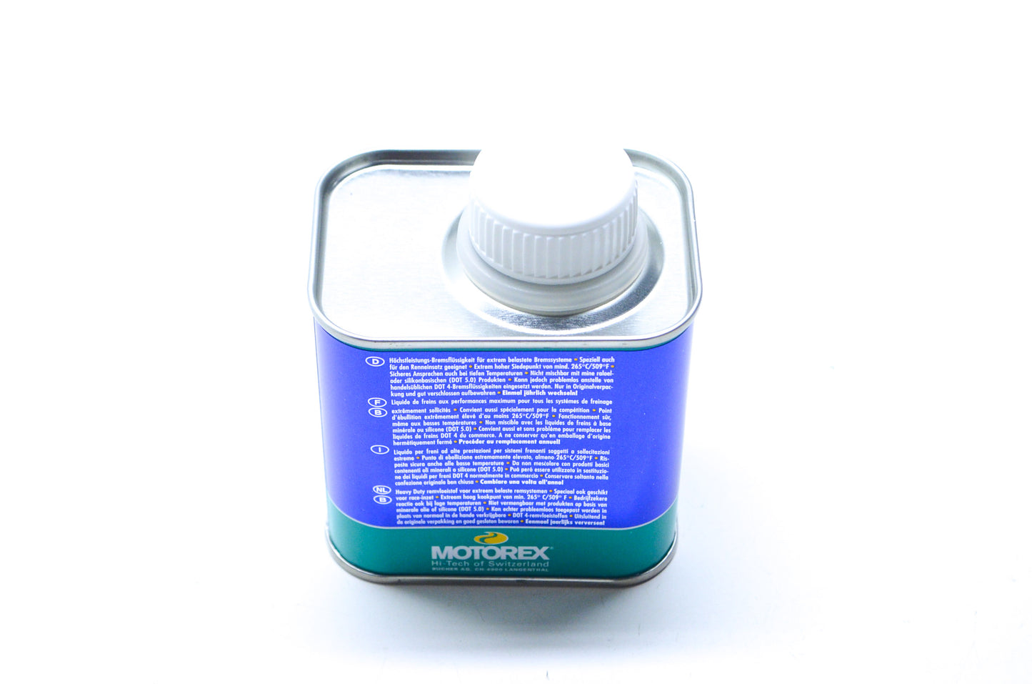 New Motorex Brake Fluid DOT 5.1 NOS