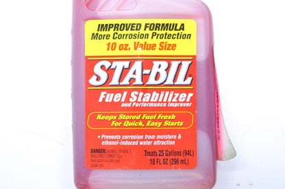 New Sta-Bil Fuel Stabilizer NOS