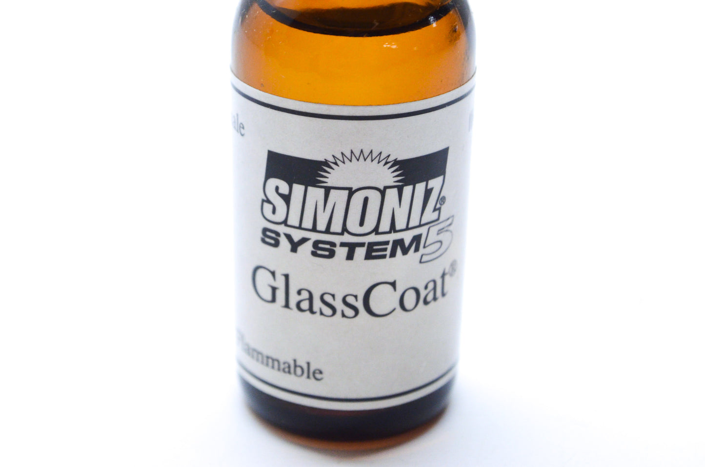 System 5 Glass Coat NOS