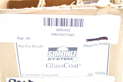 System 5 Glass Coat NOS