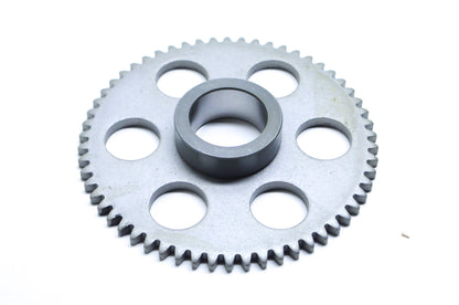 OEM Kawasaki 12046-1032 Starter Sprocket 58T NOS