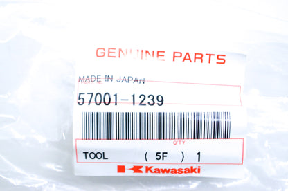 New OEM Kawasaki Pilot Screw Adjuster NOS