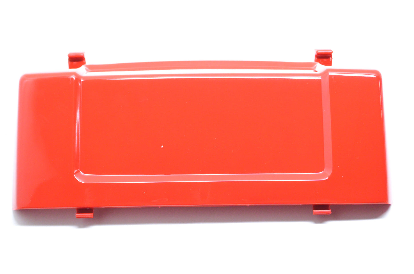 New OEM Kawasaki Red Right Rear Fender Cover NOS