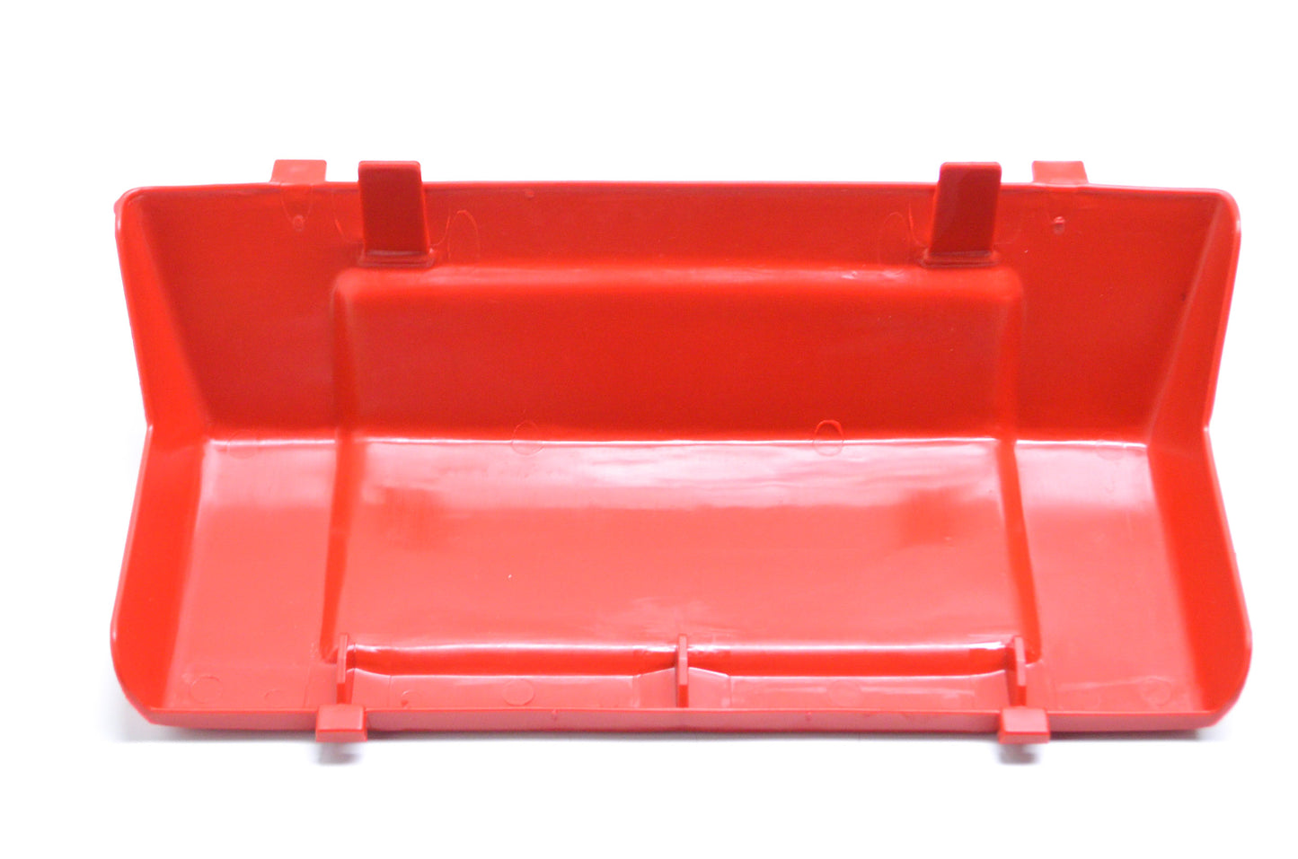New OEM Kawasaki Red Right Rear Fender Cover NOS