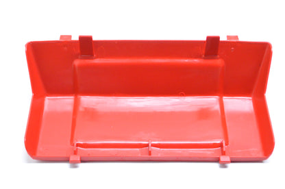 New OEM Kawasaki Red Right Rear Fender Cover NOS