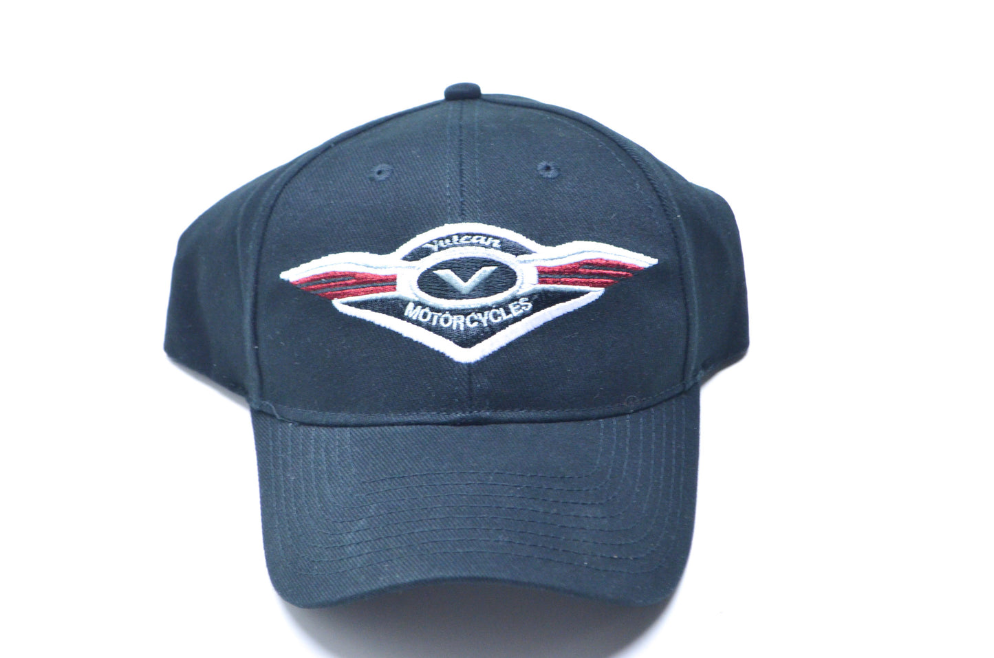 New OEM Kawasaki Vulcan Crest Hat NOS