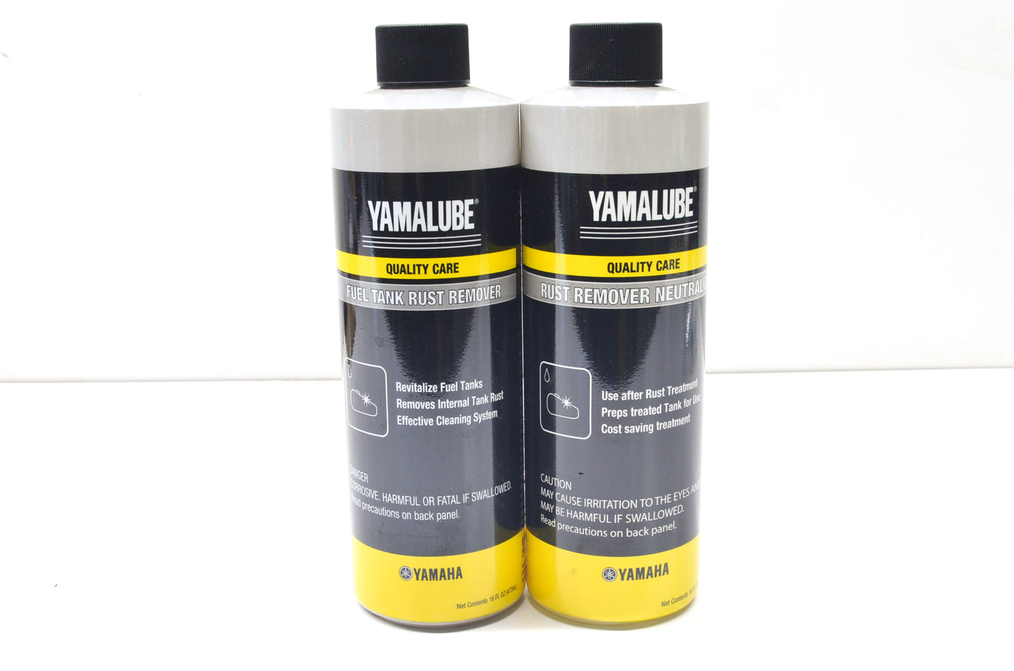 Fuel Tank Rust Remover & Neutralizer NOS