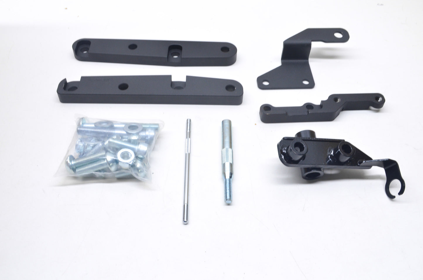 New OEM Yamaha Adjustable Foot Peg Kit NOS