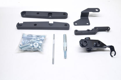 New OEM Yamaha Adjustable Foot Peg Kit NOS