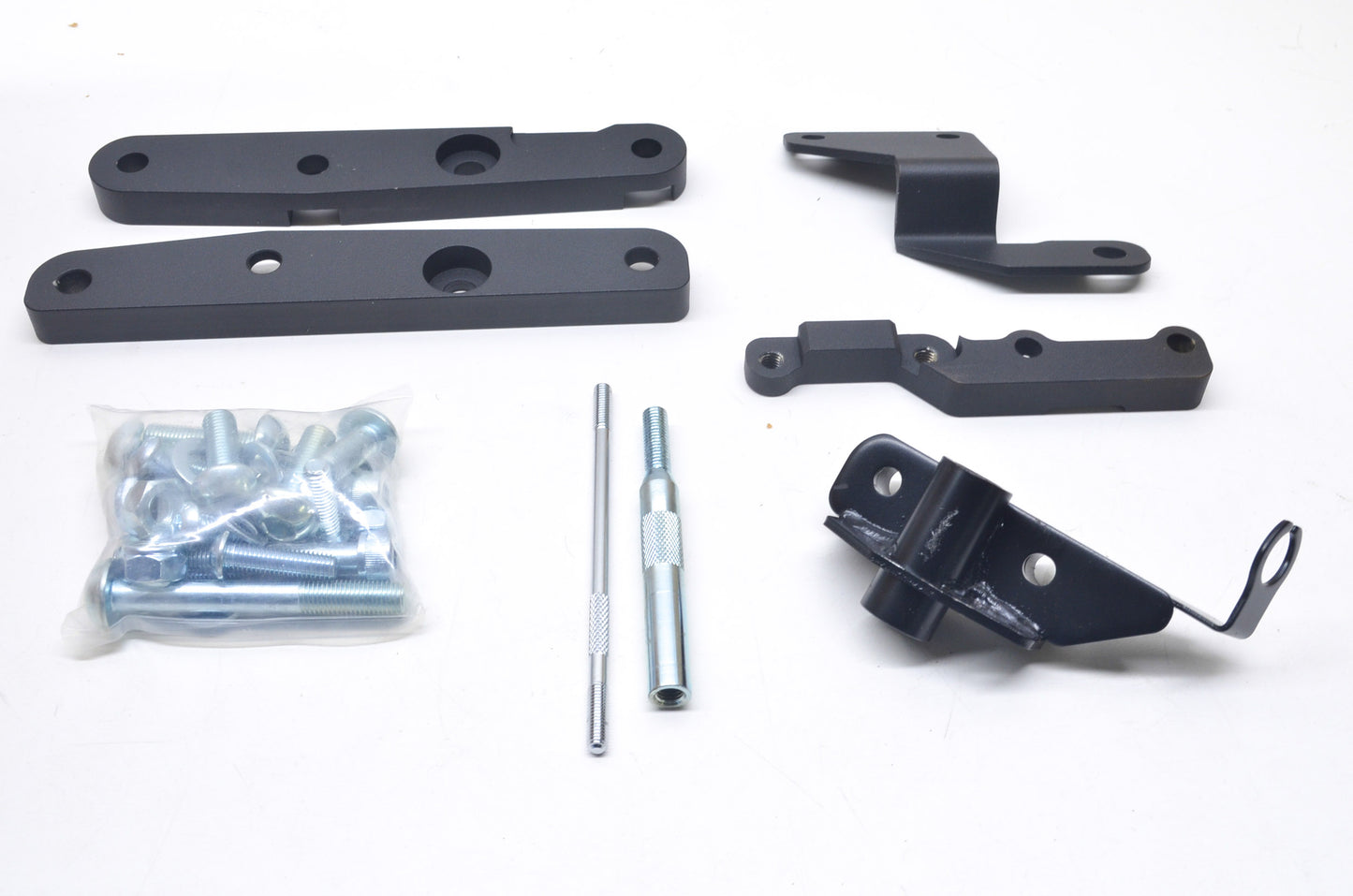 New OEM Yamaha Adjustable Foot Peg Kit NOS