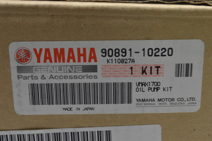 OEM Yamaha 90891-10220-00 Oil Pump Kit NOS