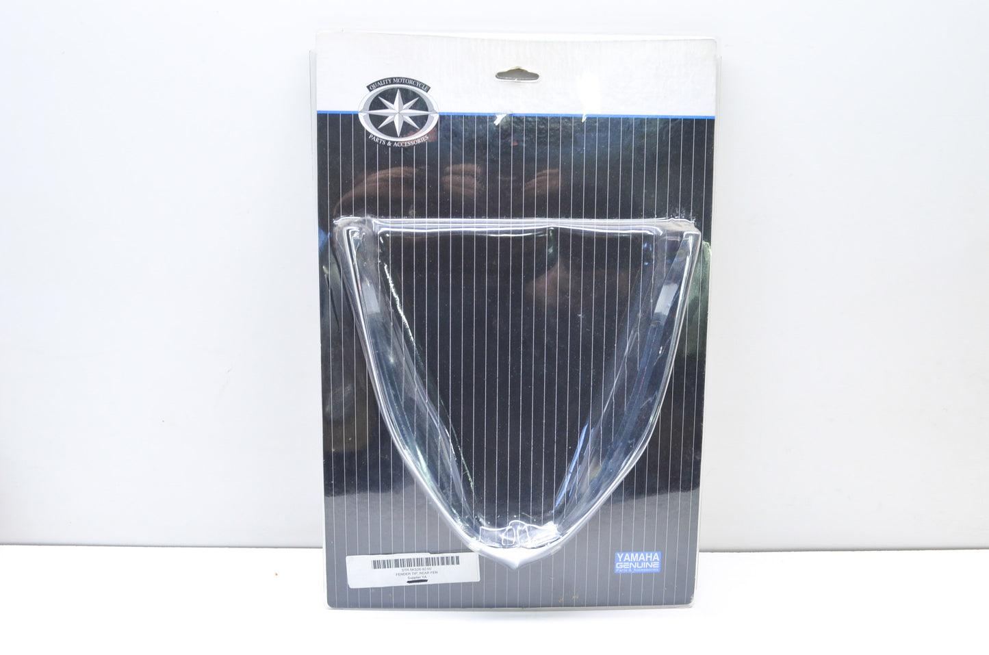 New OEM Yamaha Rear Fender Tip Kit NOS
