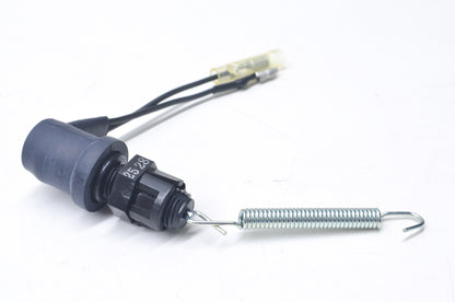 OEM Yamaha 5R2-82530-02-00 Stop Switch Assembly NOS