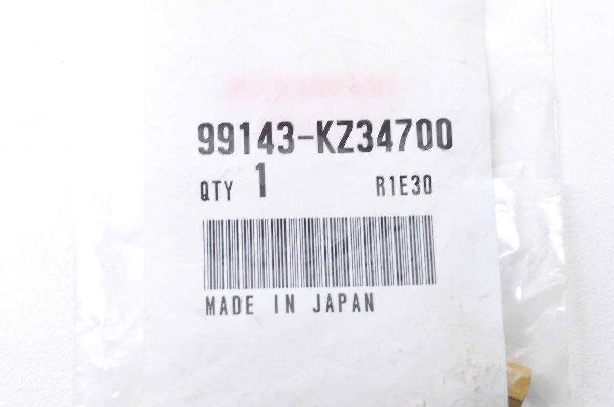OEM Honda 99143-KZ34700 Main Jet #470 NOS