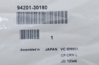 OEM Honda 94201-30180 Split Pin (3.0X18) NOS