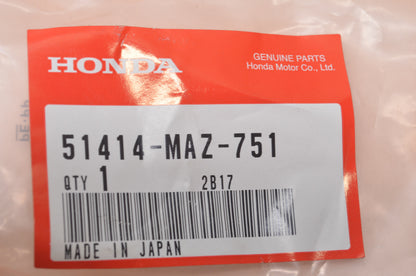 New OEM Honda 51414-MAZ-751 Guide Bushing NOS