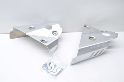 OEM Honda 08P69-HP5-100A Front A-Arm Guards NOS
