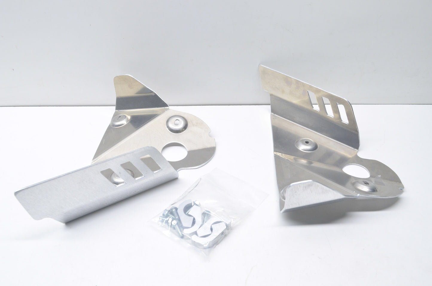 OEM Honda 08P69-HP5-100A Front A-Arm Guards NOS