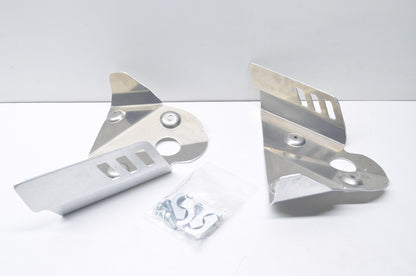 OEM Honda 08P69-HP5-100A Front A-Arm Guards NOS