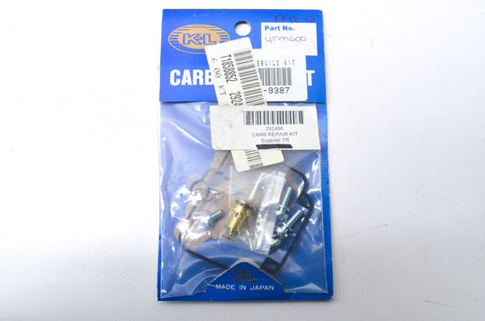 K&L 292466 Carb Repair Kit NOS