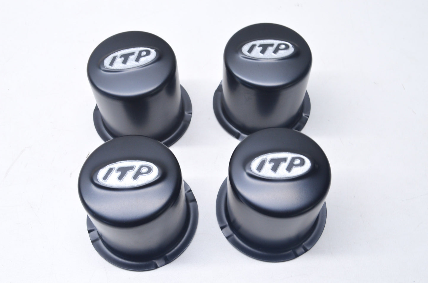 New ITP Black Cap Kit NOS
