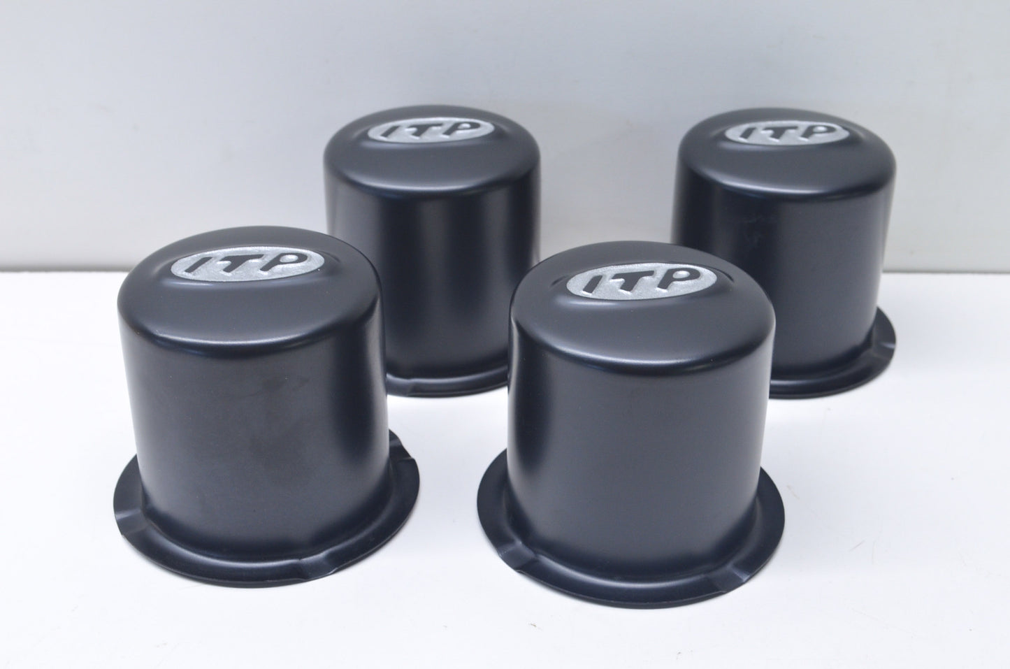 New ITP Black Cap Kit NOS