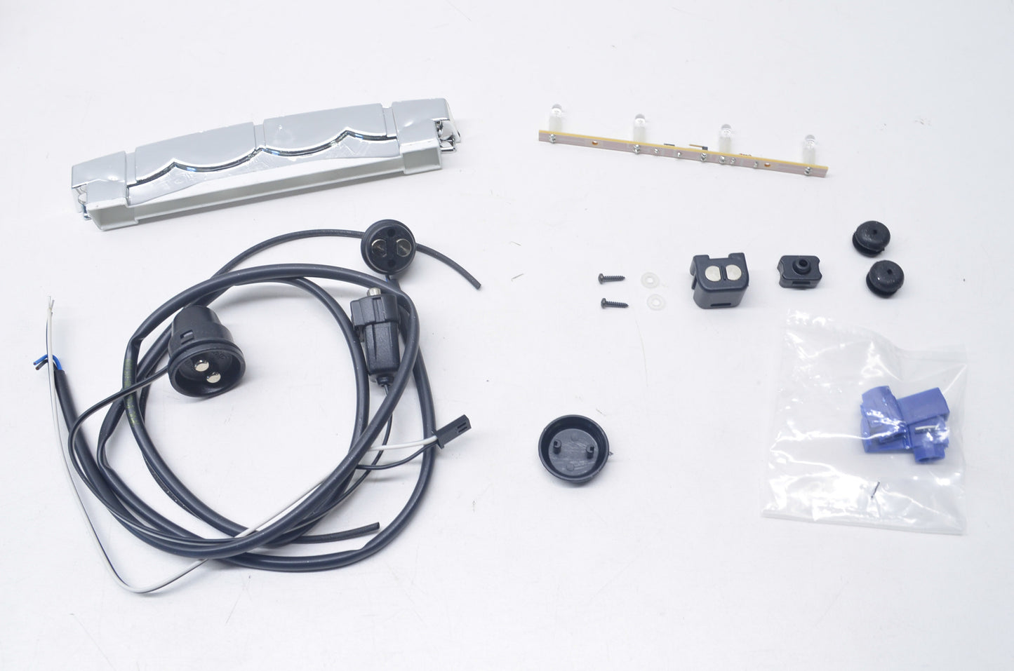 New GIVI Stop Light Kit NOS
