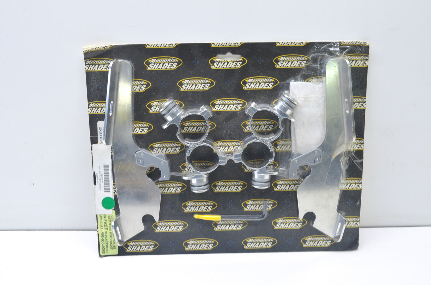 Memphis Shades 23210084 Mounting Kit NOS
