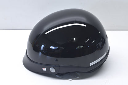 HJC 822010505 Medium Black CL-Ironroad Helmet NOS