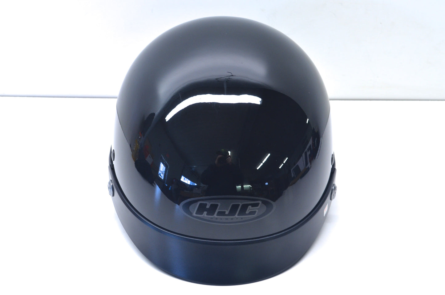 HJC 822010505 Medium Black CL-Ironroad Helmet NOS
