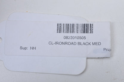 HJC 822010505 Medium Black CL-Ironroad Helmet NOS