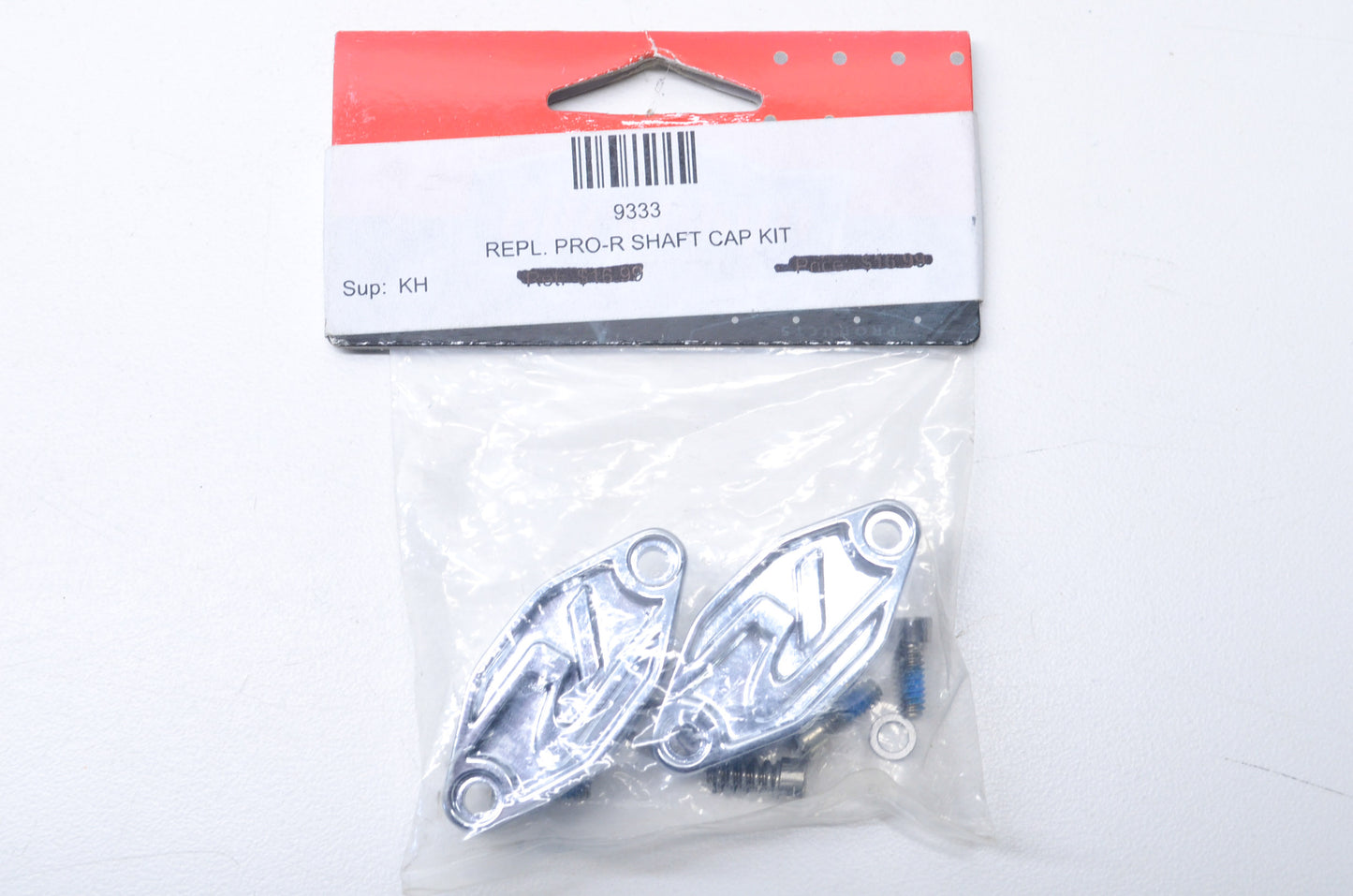 New Kuryakyn Pro-R Shaft Cap Kit NOS
