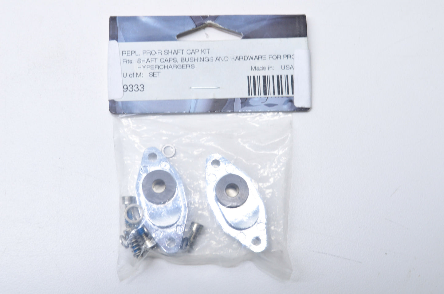 New Kuryakyn Pro-R Shaft Cap Kit NOS