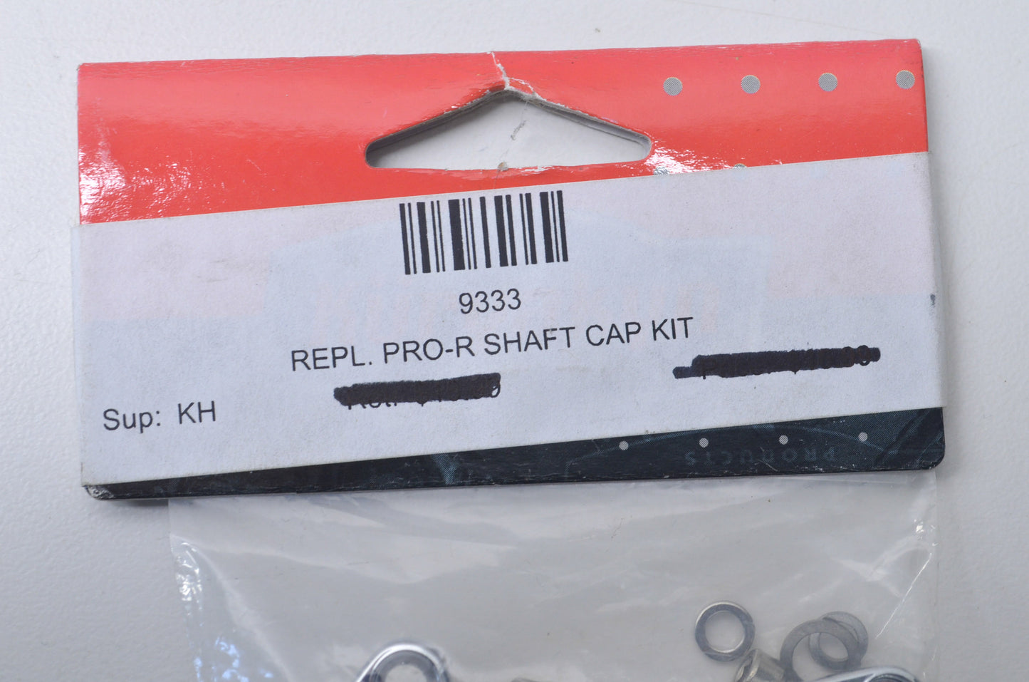New Kuryakyn Pro-R Shaft Cap Kit NOS