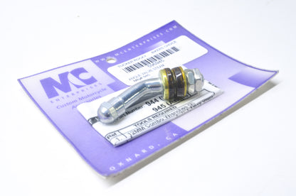 New MC Enterprises Angle Valve Stem NOS