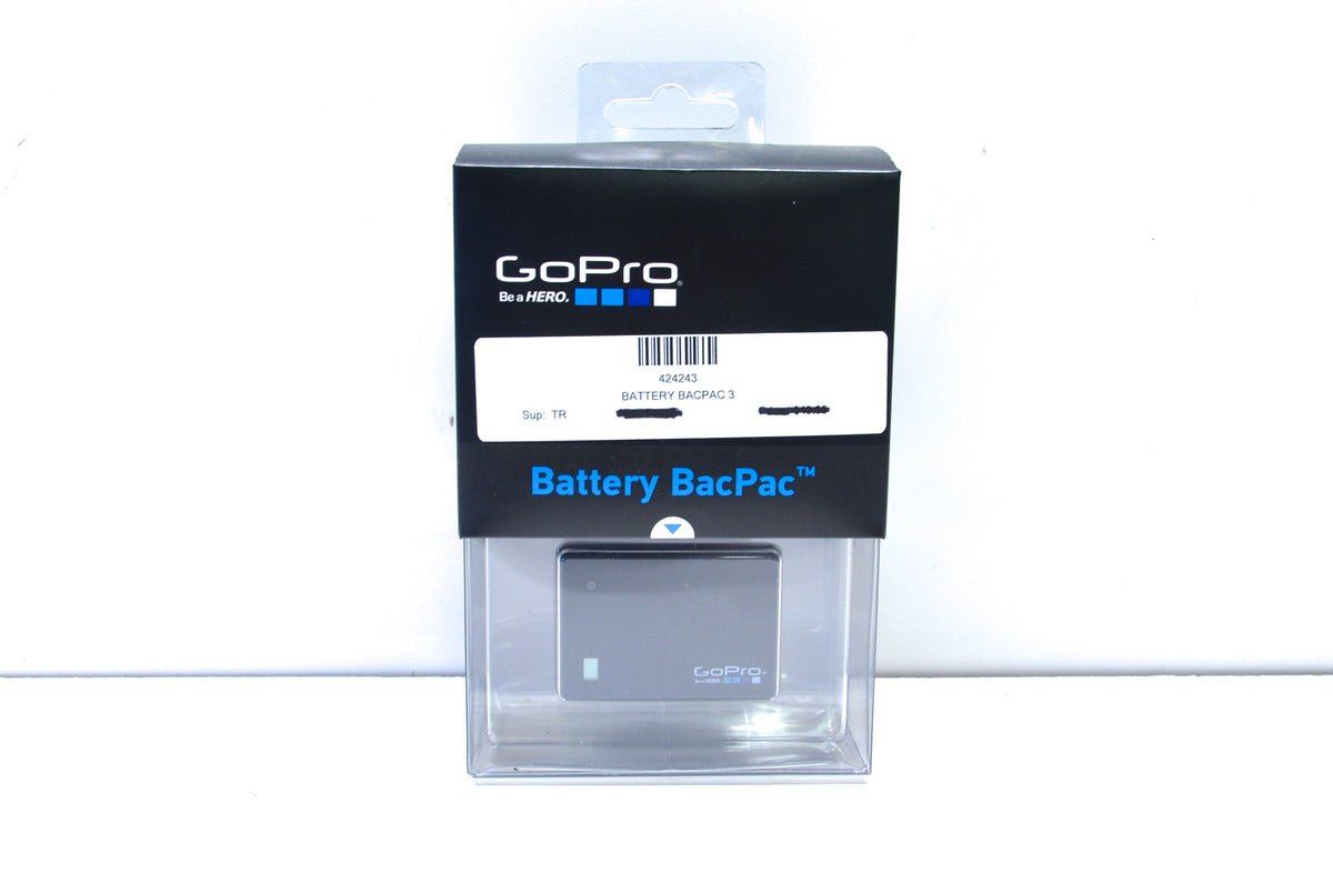 GoPro 424243, BBP2A0314004008 Battery BacPac NOS