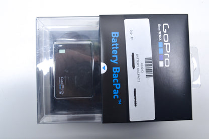 GoPro 424243, BBP2A0314004008 Battery BacPac NOS