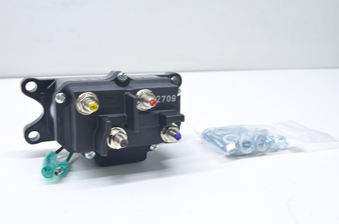 New Warn Yamaha Cable Mount Kit NOS