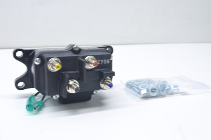 New Warn Yamaha Cable Mount Kit NOS