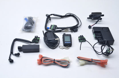 New Scorpio Alarm Security System NOS