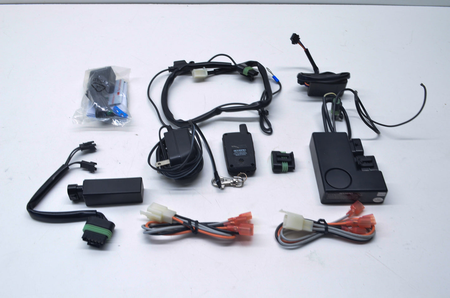 New Scorpio Alarm Security System NOS