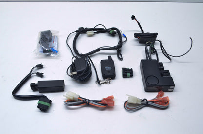 New Scorpio Alarm Security System NOS