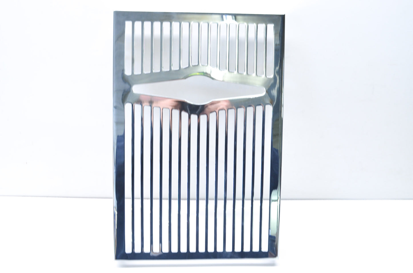 Show Chrome DS-720-745 Celestar radiator Grille NOS