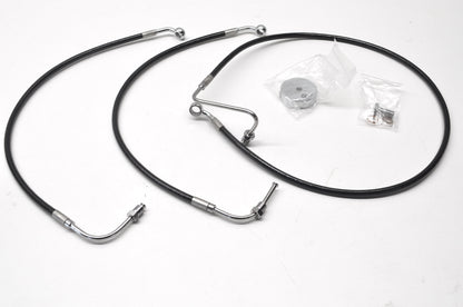 LA Choppers 6100450 Cable /Brake Lines Kit NOS