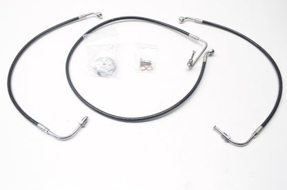 LA Choppers 6100450 Cable /Brake Lines Kit NOS