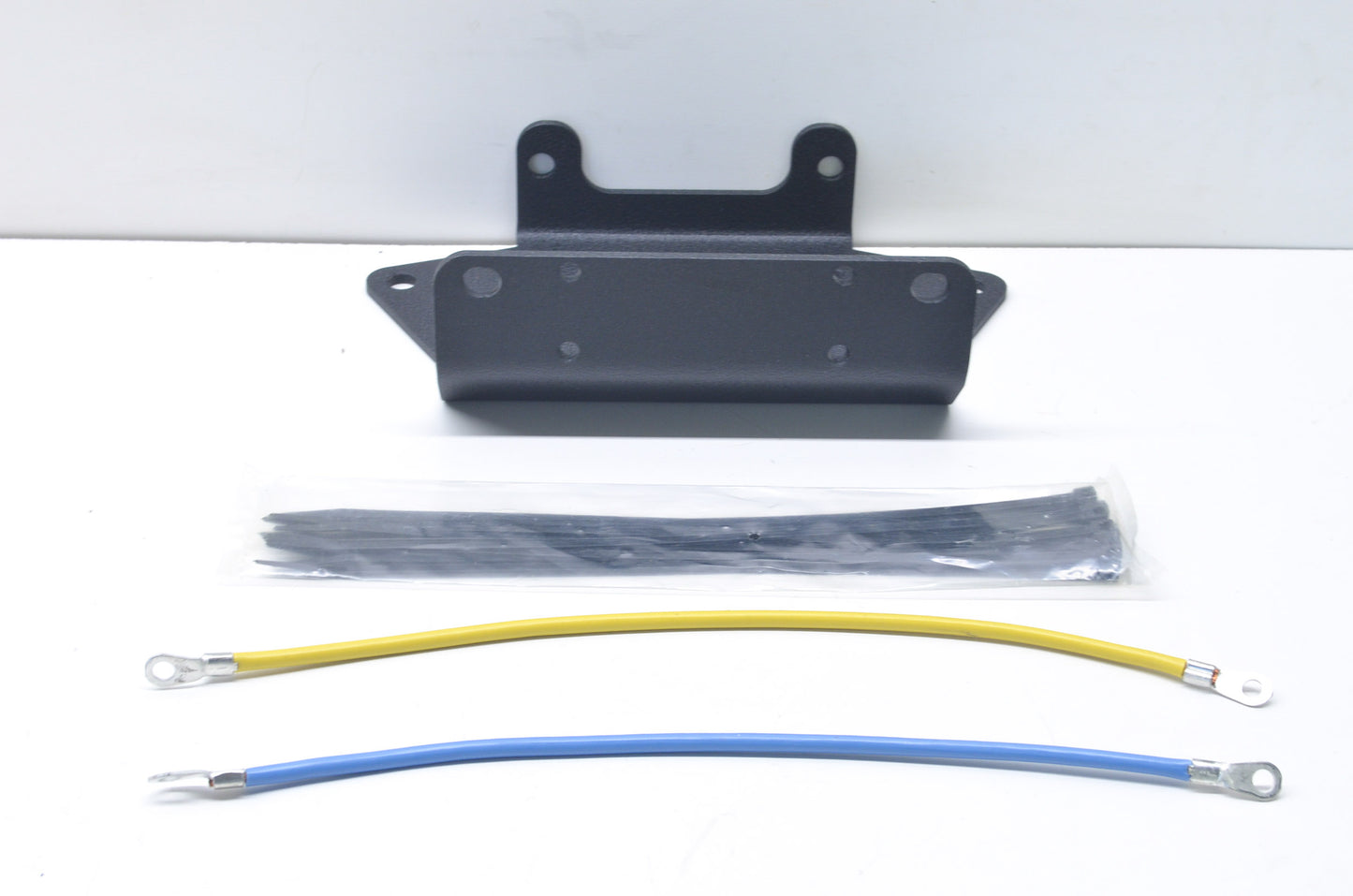 Warn 78946, ABA43P694008  Yamaha Grizzly 700 Winch Mounting Kit NOS