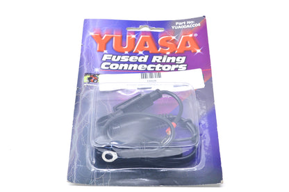 New Yuasa Fused Ring Connectors NOS